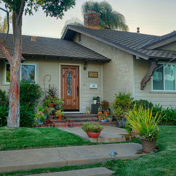 Classic Entry Door Design Ideas