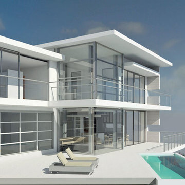 Hollywood Hills Residence
