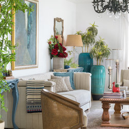 The Magnolias - Armchairs & Accent Chairs