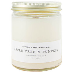 Contemporary Candles by Beverly and 3rd Candle Co
