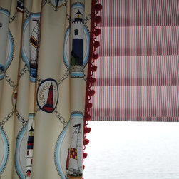 Drapery Panel - Window Treatments