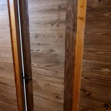 Appartement en montagne