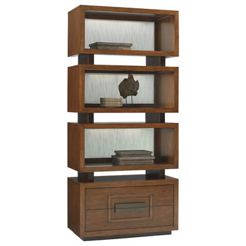 Tonga Tiered Bookcase