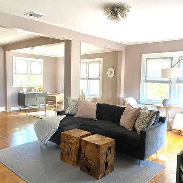 Multi-Purpose Living Room