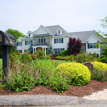 Enchanting Entrance