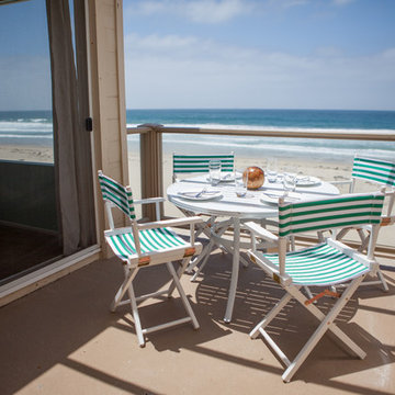 Beachside Getaway