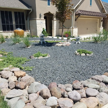Oriental Garden and Space - Helotes