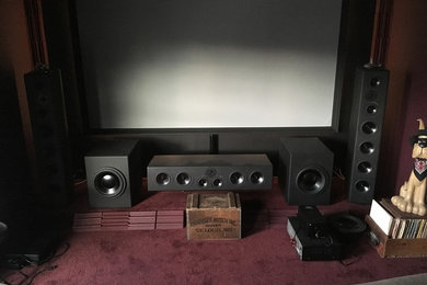 Home Theater in Fenton