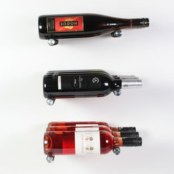 Vin de Garde Nek Rite Series 3 Wine Rack - Wine Racks