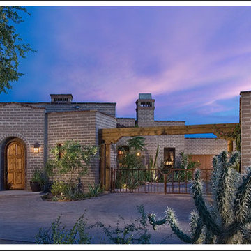 La Junta Home