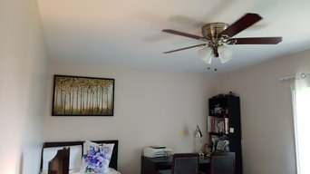 Light Fixture Installation