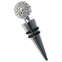 Modern Wine Aerators And Stoppers by Sparkles Home