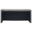 Kobe 2-Door 3-Drawer Sideboard, Concrete