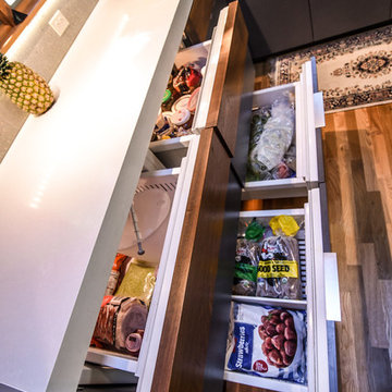 Modern Custom Kitchen