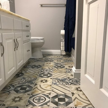 Show stopping floor choices!