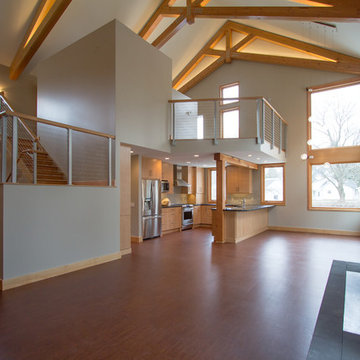 Modern Colonial