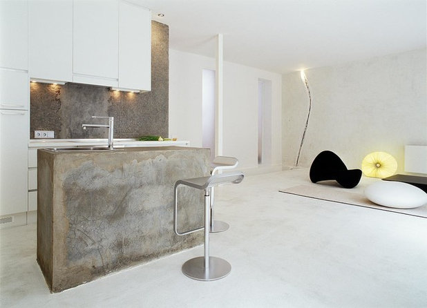 Cambiar la cocina o el baño de sitio, ¿es una reforma posible?