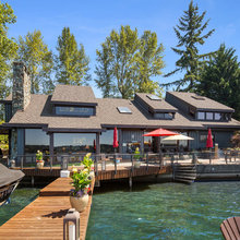 Lake House Inspo