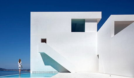 44 vidunderlige hvide huse – fra alle dele af verden