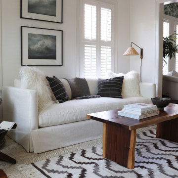 Austin Living Room Design