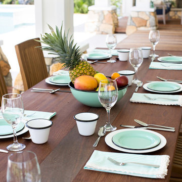 Enamel--The Comeback Kitchenware
