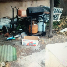 Garage clean out