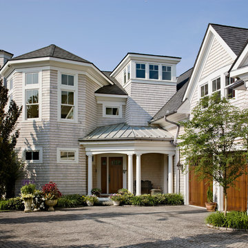 Beach Style Exterior