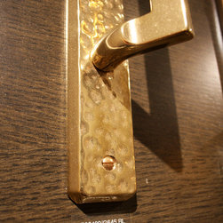 Bronze - Door Hardware