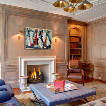 New York City Townhouse