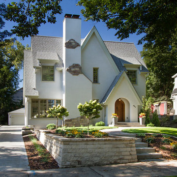 Linden Hills Tudor