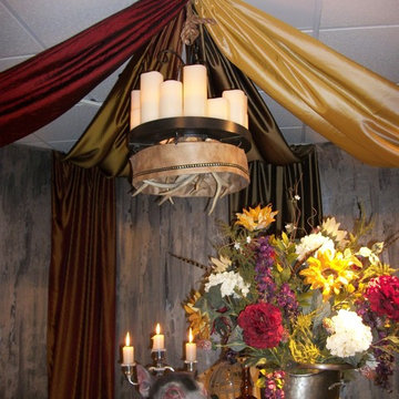 Entertaining by Design tablescape