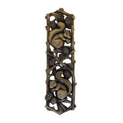 Lodge & Nature Hardware - Cabinet And Drawer Handle Pulls