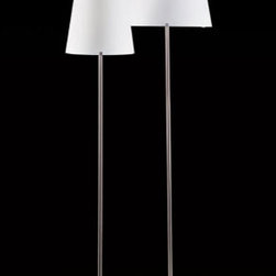 3247 Floor Lamp by Fontana Arte Lighting - Floor Lamps
