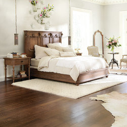 NEWPORT QUEEN BED - Platform Beds