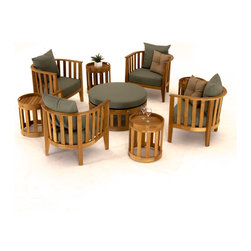 Kafelonia Deep Seating Set - Products