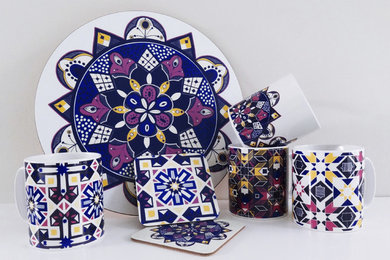 Moroccan Mugs
