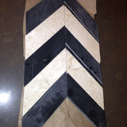 Marble Inlay - Tile