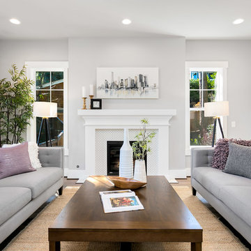 Greater Seattle Area | The Capri Great Room