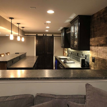 Finished Basements - Rochester & Rochester Hills