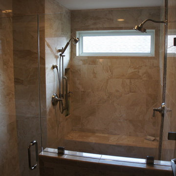 Spa Like Prior Lake Master Bath