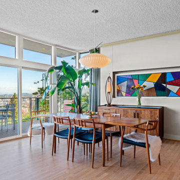 Rare Opportunity to Own MCM in the West Hills of Portland, OR