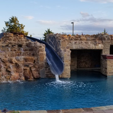 Custom Grotto Renovation