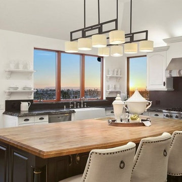 Newport Beach remodeling kitchen