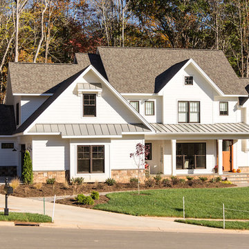 Modern Farmhouse in Brookberry Farm