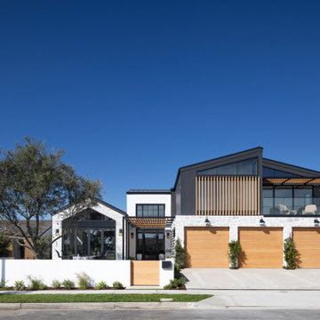 Corona del Mar Modern Elegance