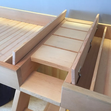 BUNK BEDs