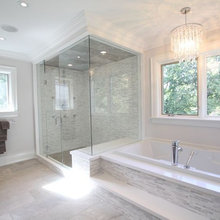ensuite bathroom