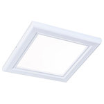 Inti Lighting - Inti Lighting 1'x1' 12 Watt LED Flat Fixture 120V Triac Dimmable 4000K - Inti Lighting 1 ft. x 1 ft. Dimmable 15-Watt LED Flat Panel Light 4000K Bright White: Perfect for flush mounting, wall mounting, hanging or suspended applications. Designed for use in Residential and Commercial applications. Great for garages, workshops, office buildings, warehouses, schools, hotels, restaurants, and countless other practical applications.