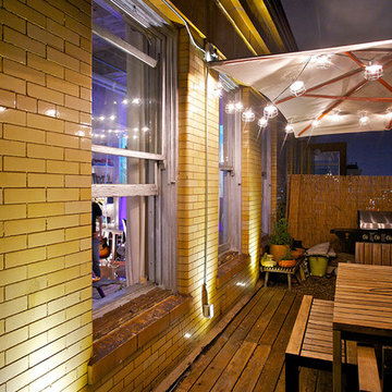 Modern Loft Lighting – Los Angeles, CA