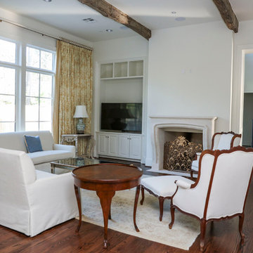 French Country Home